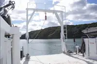 Katamaran till salu
