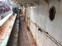 Bläckfiskfångarfartyg till salu