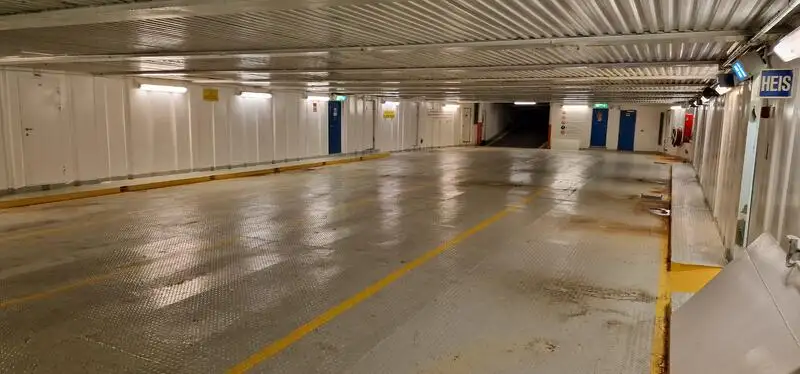 Bunkertanker till salu
