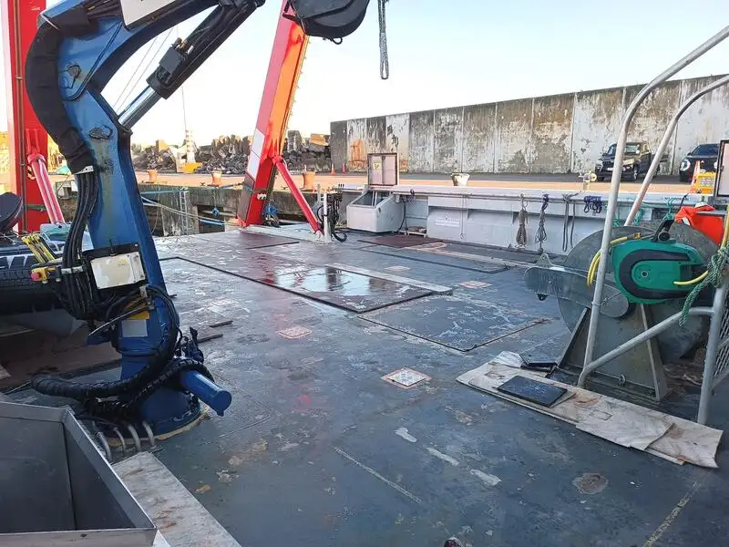 Katamaran till salu