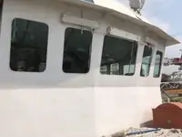 Bogserbåt till salu