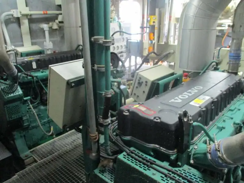 Pråm till salu