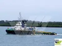 Bogserbåt till salu