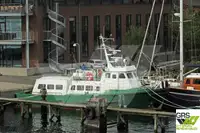 Servicefartyg för vindkraftsparker till salu