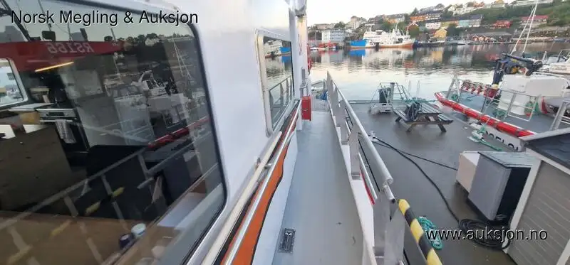 Bogserbåt till salu