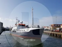 Fiskefartyg till salu
