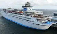 Kryssningsfartyg till salu