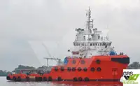 Bogserbåt till salu