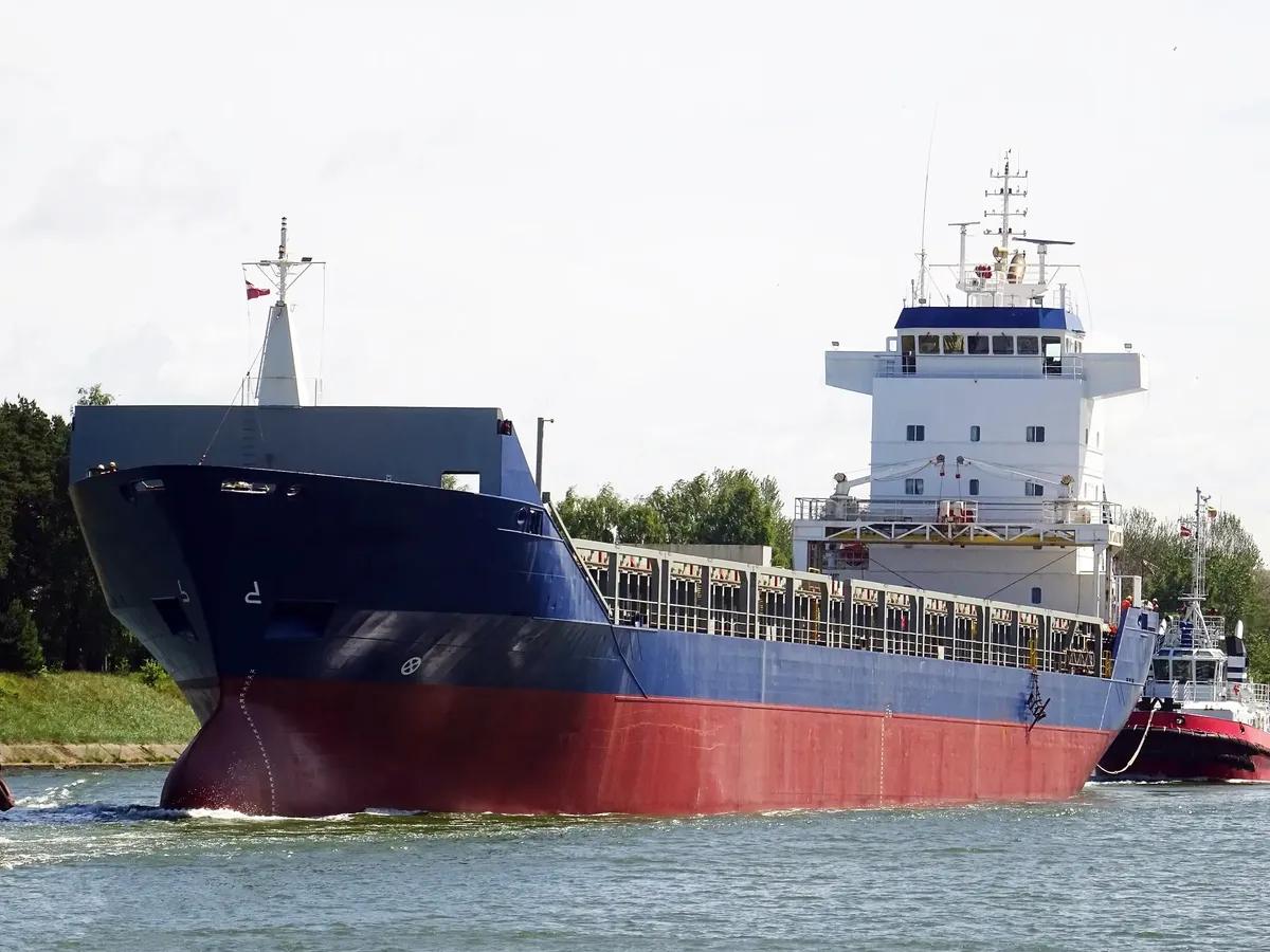 General Cargo/Multi-purpose till salu