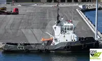 Bogserbåt till salu