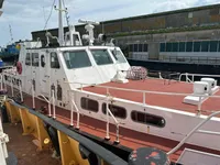 Passagerarfartyg till salu