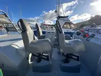 Patrullbåt till salu