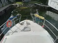 Besättningsbåt till salu