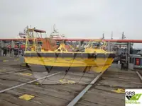 Försörjningsfartyg till salu