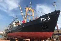 Kryssningsfartyg till salu