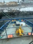 Försörjningsfartyg till salu