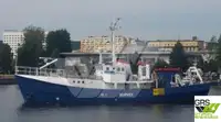 Undersökningsfartyg till salu