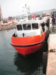 Bogserbåt till salu