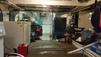 Bogserbåt till salu