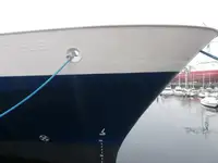 Containerfartyg till salu