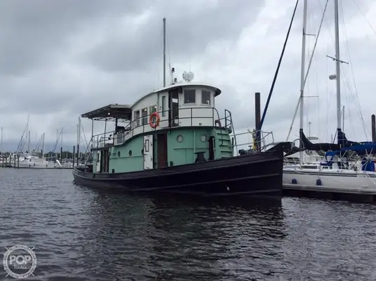 Towboat for sale