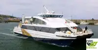 Passagerar skepp till salu