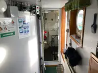 Bogserbåt till salu