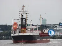 Olje-/kemikalietanker till salu