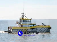 Besättningsbåt till salu