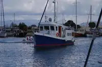 Trålare till salu