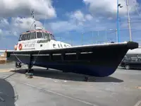 Lotsbåt till salu