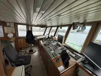 Försörjningsfartyg till salu