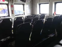 Besättningsbåt till salu