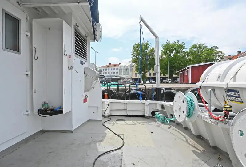 Kryssningsfartyg till salu