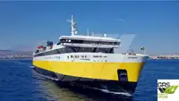 Ro-Ro ship till salu