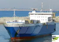 Ro-Ro ship till salu