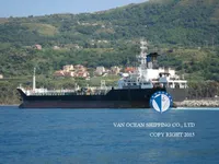 Olje-/kemikalietanker till salu