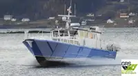 Wind farm service vessel till salu