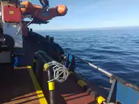 Bogserbåt till salu
