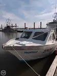 Trawler till salu