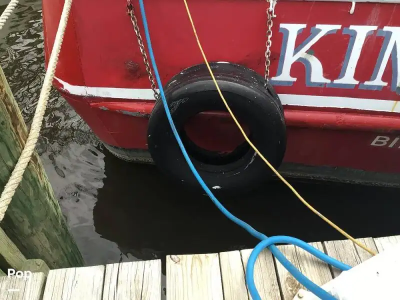 Trålare till salu