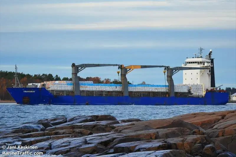 Kylfartyg till salu