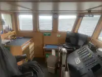 Arbetsbåtar till salu