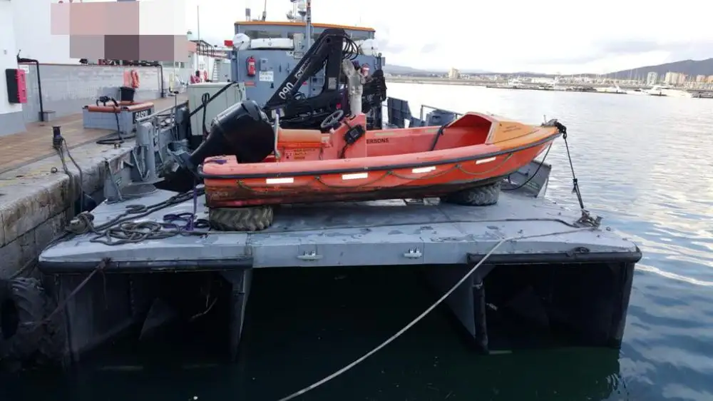 Arbetsbåtar till salu