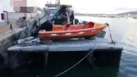 Arbetsbåtar till salu