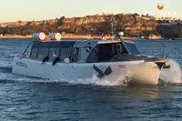 Bogserbåt till salu