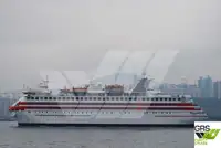 Kryssningsfartyg till salu