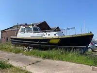 Lotsbåt till salu