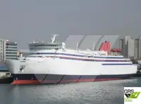 Ro-Ro ship till salu