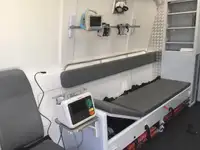 Räddningsfartyg till salu